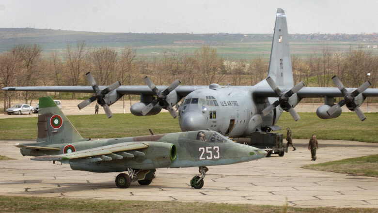 parlamentul bulgar a aprobat desfasurarea a pana la 8 aeronave cisterna americane kc 135 si a 250 de militari la baza aeriana bezmer 6a60c740781fa