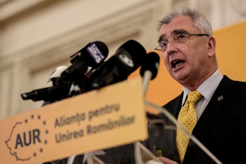 petrisor peiu as fi o propunere buna pentru functia de premier dar nu sunt singura optiune aur anunta trei conditii pentru intrarea la guvernare 6a68ce2072269