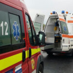 planul rosu de interventie a fost activat in judetul arges dupa un accident rutier un microbuz a iesit de pe sosea 6a6c50a4cbf8e