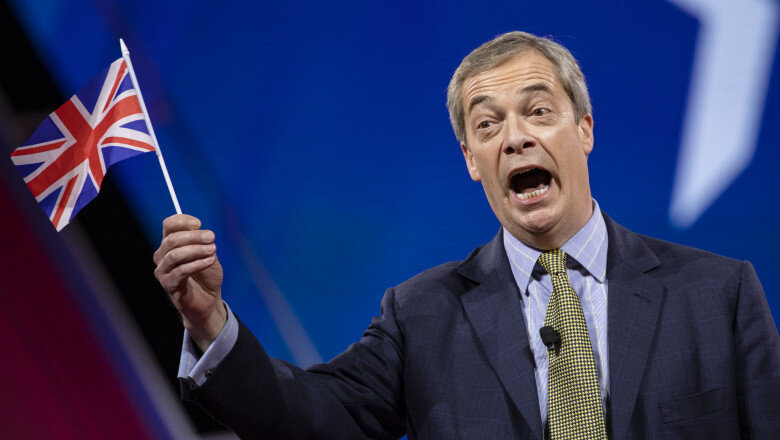 politia britanica a arestat un barbat care a amenintat ca il va impusca pe nigel farage potrivit ziarului the telegraph 6a57c4eea8c35