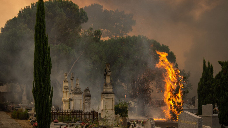 pompierii romani vor continua inca doua saptamani misiunea de sprijin pentru stingerea incendiilor din franta 6a684dd845fdd