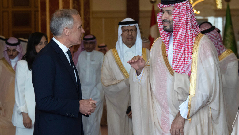 prea dependenta de un singur partener canada refuza sa dea lectii arabiei saudite privind drepturile omului 6a500636a8b71