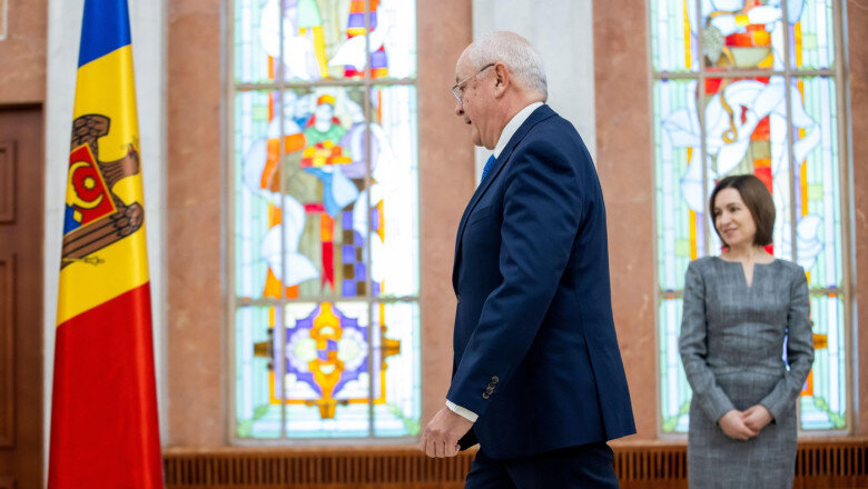 premierul demisionar de la chisinau alexandru munteanu a parasit si interimatul pe cine a numit maia sandu in locul sau 6a4cd6880df3f