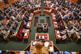 premierul peter magyar propune ca parlamentarii maghiari sa nu poata ramane mai mult de 12 ani in legislativ 6a496082edef6