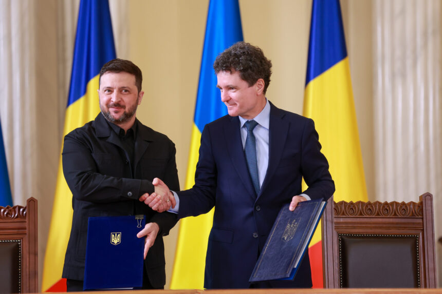 prieteni sau doar omologi ce a raspuns nicusor dan despre relatia cu zelenski 6a5a6e94ae7ab