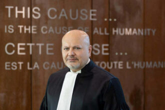 procurorul karim khan de la curtea penala internationala a fost demis de statele membre dupa acuzatiile de abuz sexual presa 6a63bea857faf