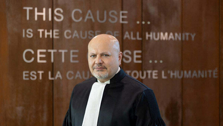 procurorul karim khan de la curtea penala internationala a fost demis de statele membre dupa acuzatiile de abuz sexual presa 6a63bea857faf