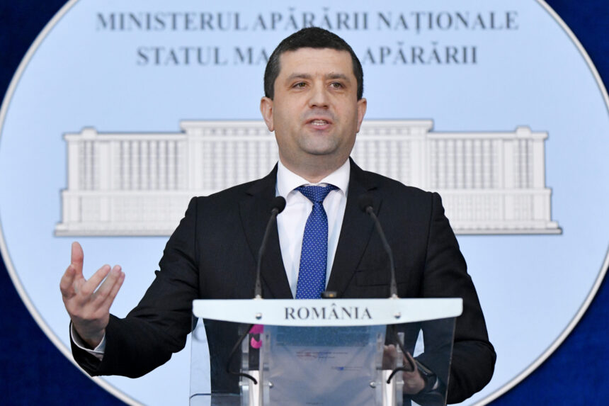 radu miruta romania a doborat trei drone rusesti in trei zile ministrul explica de ce nu decoleaza mereu f 16 si raspunde despre costurile interceptarilor 6a67a6e0cb537
