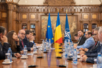 raport al presedintiei privind populismul a ti iubi tara si a sustine proiectul ue sunt obiective care se pot intari reciproc 6a610d9553db4