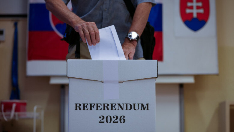 referendumul organizat de slovacia pentru reintroducerea parchetului anticoruptie a picat din cauza absenteismului 6a4a1776c95d2