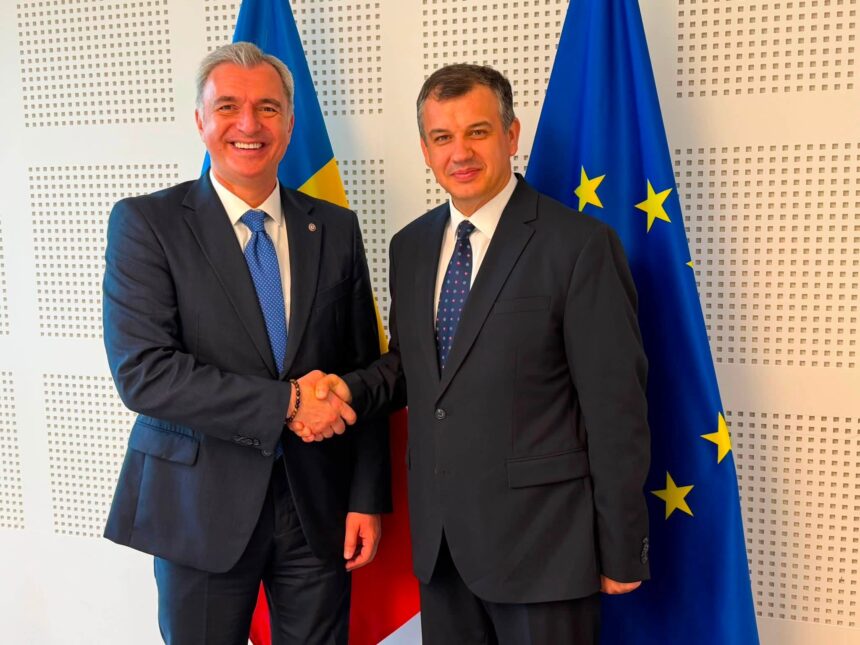 republica moldova deschide negocierile pentru clusterul 6 eugen tomac este o reusita importanta 6a565dd6d89a9