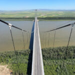 restrictii de circulatie pe podul suspendat peste dunare cat vor dura lucrarile 6a5e082e5fecc