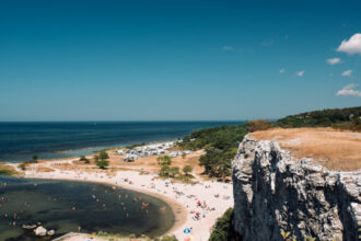 riscul este intotdeauna ca rusia sa devina disperata insula suedeza din marea baltica care se pregateste pentru o invazie 6a4a87f3b48f7