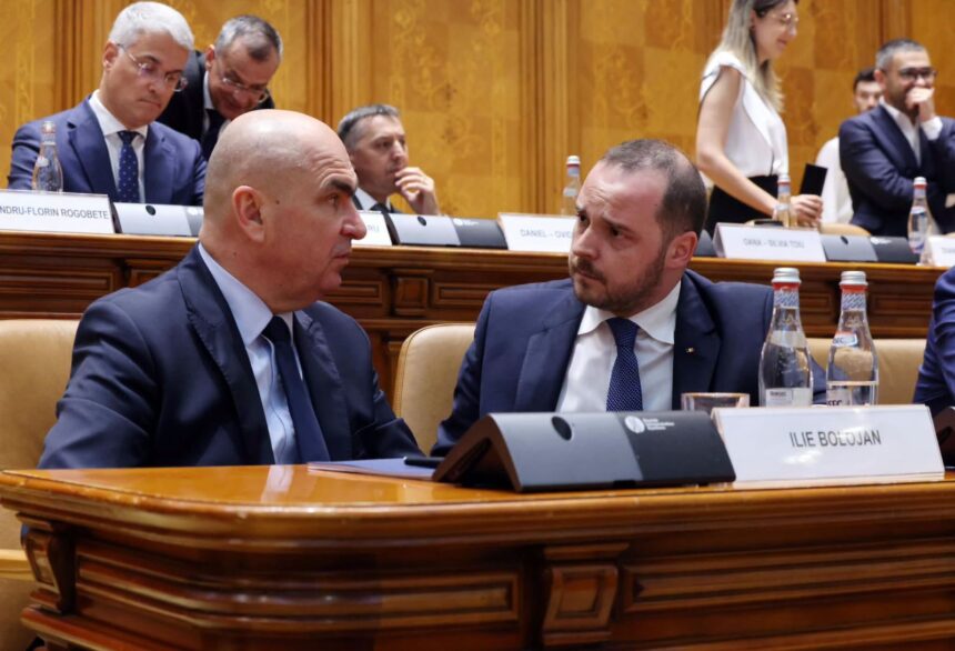 rogobete ii raspunde lui bolojan romania aloca sanatatii cel mai mic procent din pib din ue 9600ff17