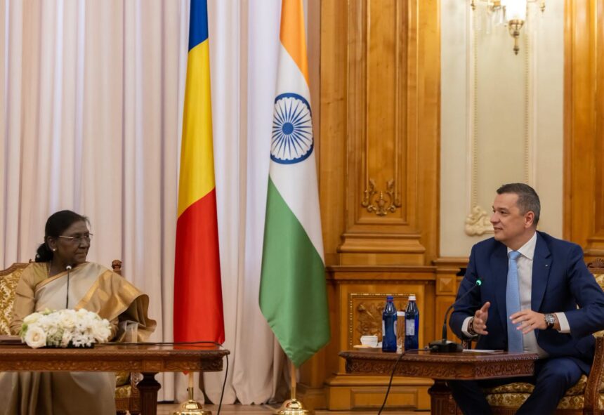romania are numai de castigat din parteneriatul cu un gigant economic global grindeanu intalnire cu presedinta indiei 6a637c8dddf2f