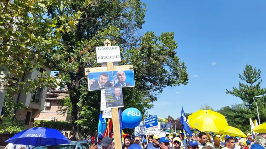 romania rasturnata demnitarii urca profesorii si medicii se prabusesc 6a634993710af
