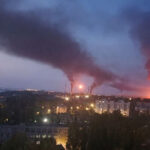 rusia a oprit rafinaria din saratov in urma unui atac cu drone 6a501434bb5e1