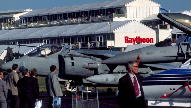 salonul aeronautic de la farnborough candva dominat de aviatia comerciala va fi anul acesta o scena pentru industria militara 6a5c7054ef8c4