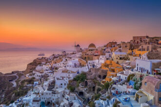 scadere semnificativa a numarului de turisti straini care viziteaza santorini 6a4f6b68a6c97