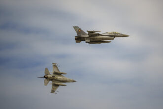 schimb de misiuni in nato spania preia misiunea de aparare a spatiului aerian al romaniei iar f 16 romanesti revin din lituania 6a6c56f6b1a0a