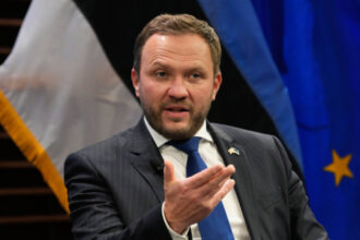 seful diplomatiei estoniene cere sanctiuni mai severe impotriva rusiei moscova recurge la teroare presiunea trebuie intensificata 6a5cfcd495156