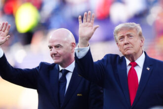 seful fifa ar putea afla curand pretul prieteniei cu donald trump este scenariul unei furtuni perfecte 6a6b7db210339