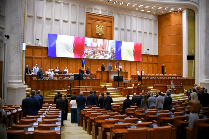 sesiune extraordinara in parlament deputatii voteaza proiecte legate de pnrr si acordul safe 6a6989c6e076a