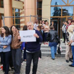 standarde inalte recompense pe masura sindicalistii din finante anunta un nou protest fata de proiectul noii legi a salarizarii 6a54cdba08cfa