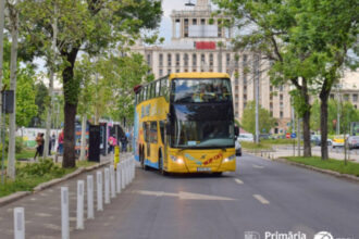 stb modifica traseul bucharest city tour autobuzele vor ajunge si la catedrala nationala si vor circula din nou pe calea victoriei 6a4e5248288b3