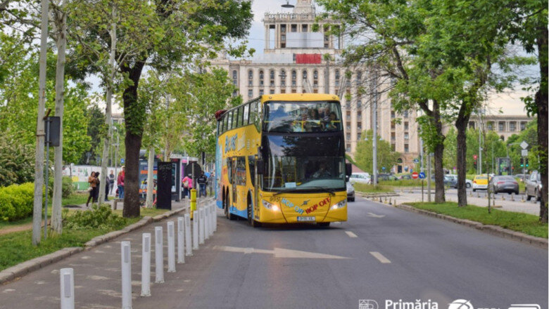stb modifica traseul bucharest city tour autobuzele vor ajunge si la catedrala nationala si vor circula din nou pe calea victoriei 6a4e5248288b3