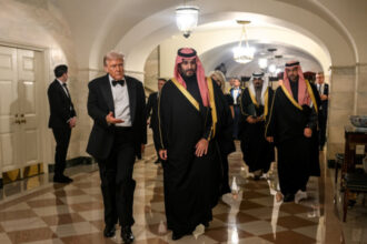 surse donald trump ar fi aprobat un acord nuclear care permite arabiei saudite sa imbogateasca uraniu 6a608ee7724fc