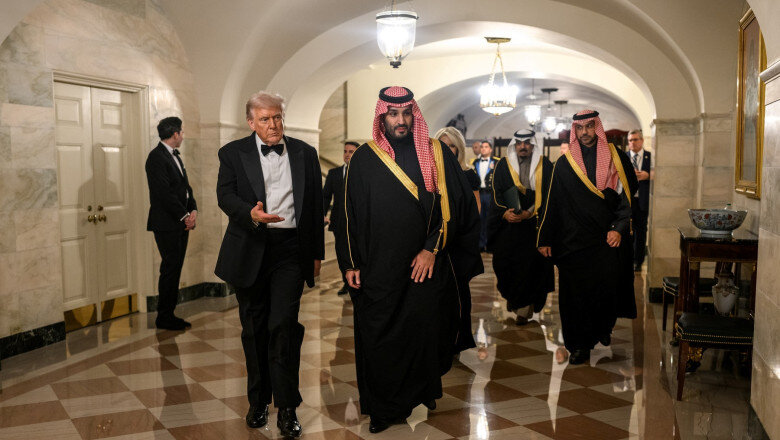 surse donald trump ar fi aprobat un acord nuclear care permite arabiei saudite sa imbogateasca uraniu 6a608ee7724fc