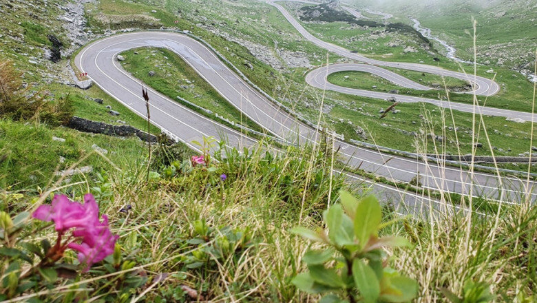 trafic rutier inchis luni pe mai multe tronsoane ale dn 7c transfagarasan recomandarile politiei 6a4a95f6042dc