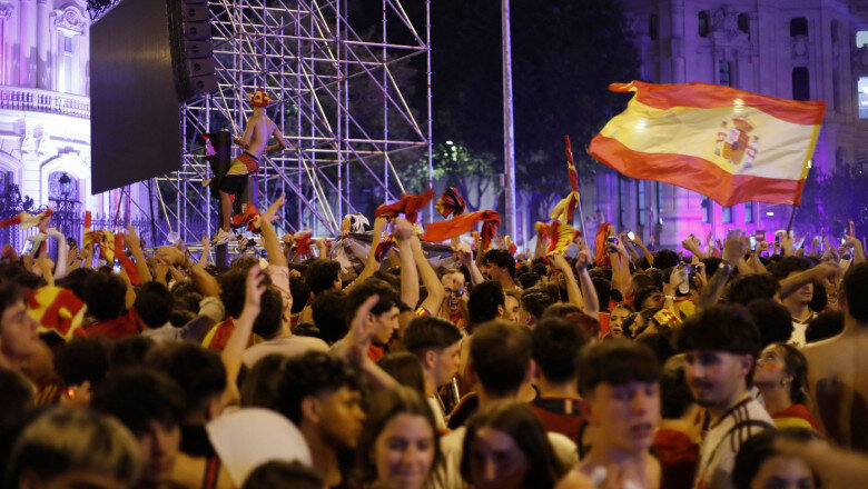 tragedie in spania dupa castigarea cupei mondiale un baiat de 13 ani a murit in timpul celebrarii victoriei 6a5dfa029b876