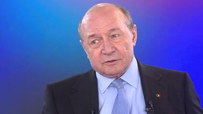 traian basescu critica liderii politici orbecaie in decizii risca sa prabuseasca statul si aproape ca tradeaza tara pentru orgolii 6a6137bfb490c