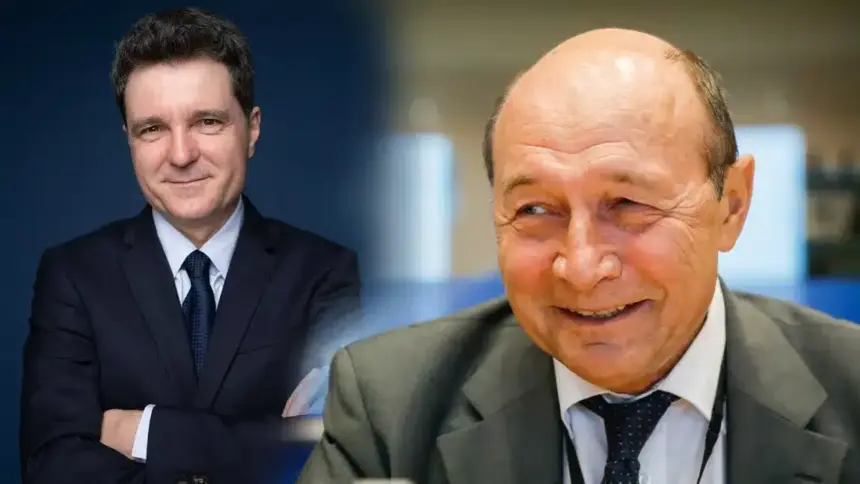 traian basescu despre nicusor dan are un popor cu care nu se potriveste noi vrem mai repede el vrea mai incet 6a670131c197c