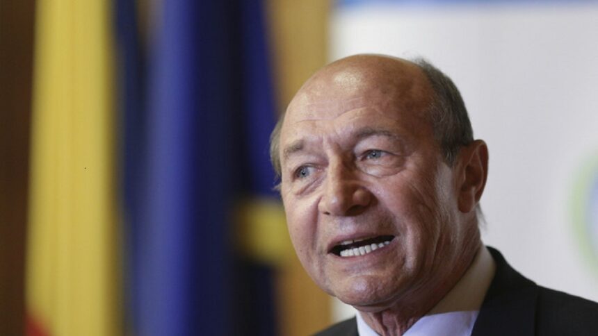 traian basescu il critica pe ilie bolojan ca a marit toate taxele nu a facut nicio reforma orice prost mareste taxe 6a5486b521ee9