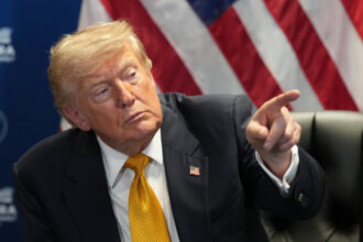 trump anunta ca washingtonul va aproba acordul nuclear cu arabia saudita dar pune o conditie sua nu se opun instalatiilor civile 6a6234bd4432c