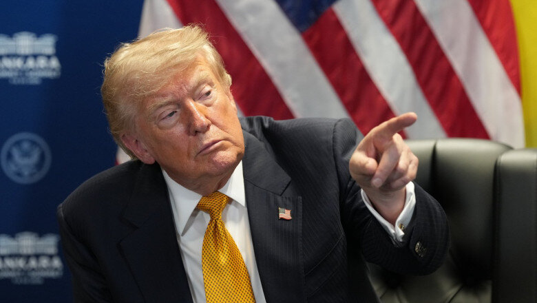 trump anunta ca washingtonul va aproba acordul nuclear cu arabia saudita dar pune o conditie sua nu se opun instalatiilor civile 6a6234bd4432c