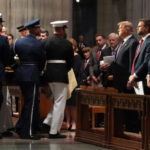trump i a adus un omagiu lui lindsey graham la catedrala din washington in prezenta lui zelenski si netanyahu 6a693cc3f3ac2