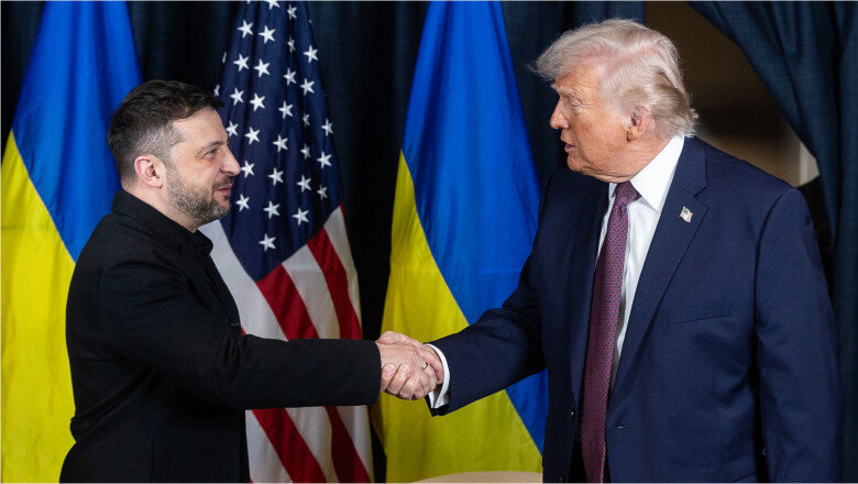 trump si zelenski se vor intalni la washington saptamana viitoare confirma o sursa din casa alba 6a63b097a36fe