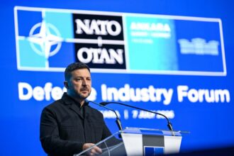 ucraina a respins planul de 28 de puncte al lui trump de a incheia razboiul cu rusia chiar inainte de summitul nato 6a4e415da14ac