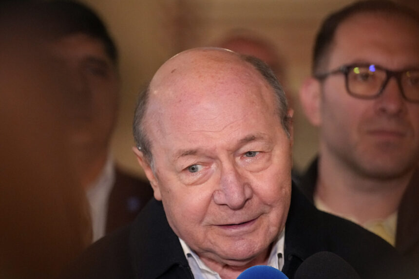 ucraina ne produce daune uriase prin blocarea aprovizionarii cu titei basescu despre criza carburantilor din romania 6a665a1b4e452