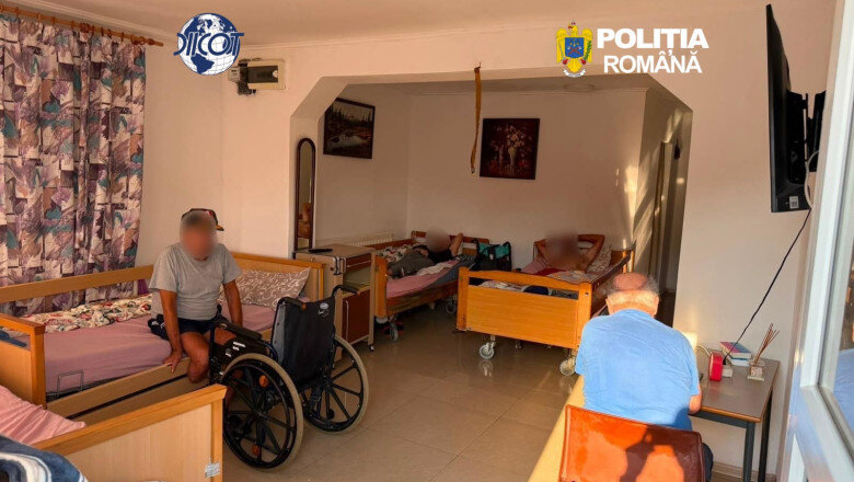 un barbat gasit in azilele lui pasca a murit la spital niciun apartinator nu a vrut sa preia vreuna dintre cele 409 persoane 6a4c1193e32f1