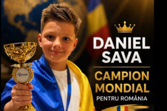 un elev in varsta de 9 ani din focsani a devenit campion mondial la aritmetica mentala dupa ce a rezolvat 100 de calcule in 3 minute 6a47f30c41a33