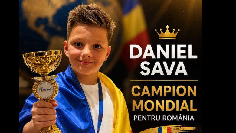 un elev in varsta de 9 ani din focsani a devenit campion mondial la aritmetica mentala dupa ce a rezolvat 100 de calcule in 3 minute 6a47f30c41a33