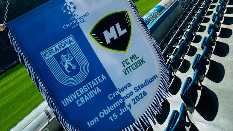 universitatea craiova a castigat si returul cu ml vitebsk si s a calificat in turul doi preliminar al champions league 6a57fd1b55c78