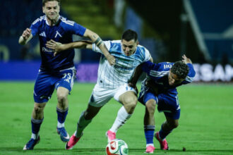 universitatea craiova a ratat calificarea in turul trei preliminar al champions league dupa ce a remizat acasa cu levski sofia 6a6ad4b8092b7
