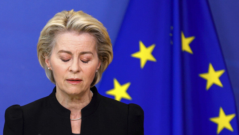 ursula von der leyen cere expulzarea rapida a migrantilor din ceuta al caror numar a ajuns la 60 000 imaginile sunt inacceptabile 6a6c968cd7946