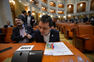 usr se pregateste sa l abandoneze pe nicusor dan ghinea vorbeste despre un candidat comun usr pnl la prezidentiale 6a61e23c2bd34
